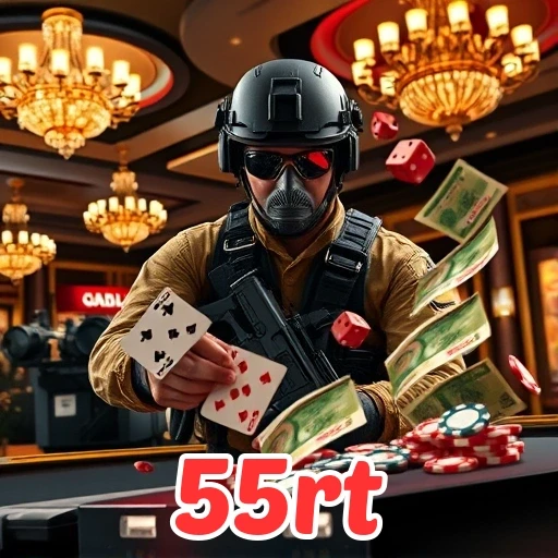 55rt: Temukan Keunggulan Fitur Aksi dalam Game Online