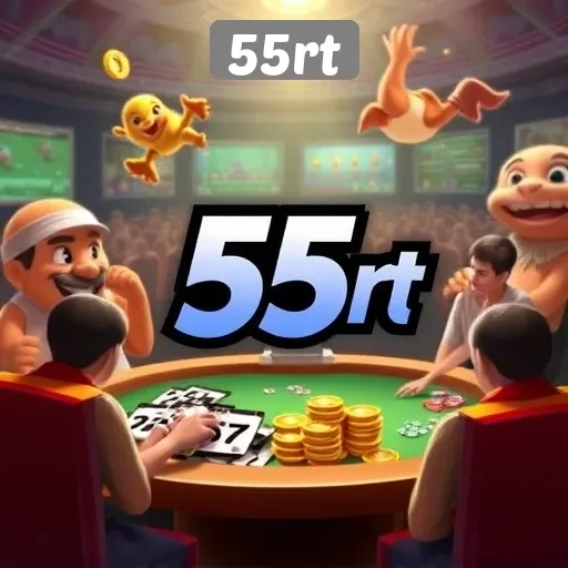Tantangan dan Keseruan Bermain di 55rt Secara Online