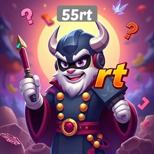 Keberagaman Game yang Ditawarkan oleh 55rt
