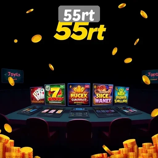 Keunggulan dan Fitur Menarik dari Situs Game 55rt