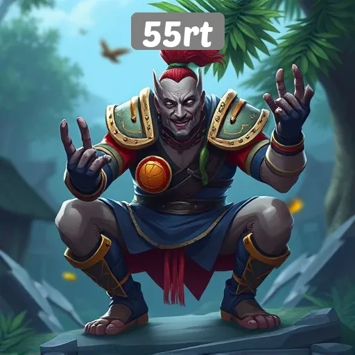 Mengupas Fitur Menarik dari Situs Game 55rt