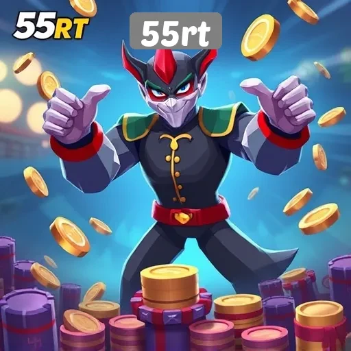 Masa Depan Situs Game 55rt di Industri Digital