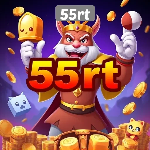 Beragam Pilihan Game Menarik di Situs 55rt