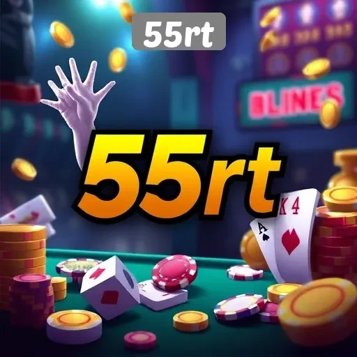 Berbagai Jenis Permainan yang Tersedia di 55rt