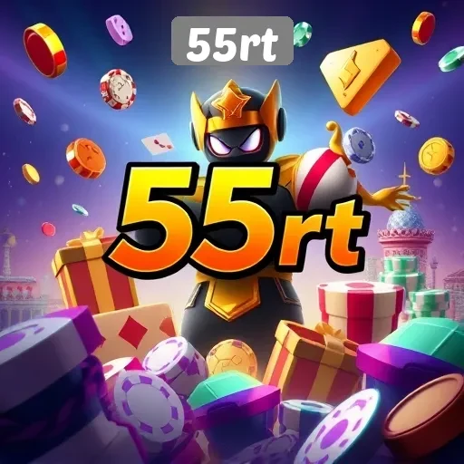 Pengalaman Bermain Game di Situs 55rt