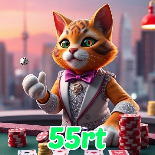 55rt: Bermain, Menang, dan Nikmati Setiap Momen di Sini!