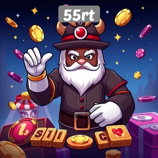Keunggulan Game Online di Situs 55rt untuk Pecinta Game