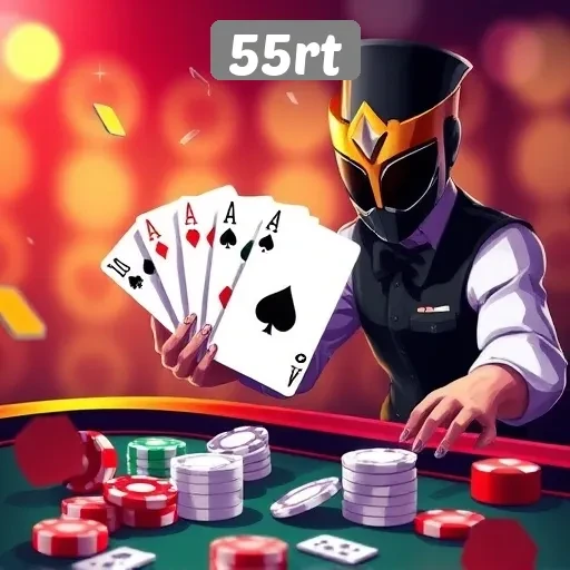 Alternatif Permainan Populer di 55rt yang Wajib Dicoba