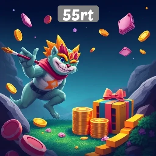 Mengulas Fitur Menarik di Situs Game 55rt