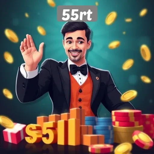 Sistem Reward dan Bonus di Situs 55rt