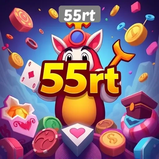 Mengenal 55rt Sebagai Platform Game Terpercaya di Indonesia