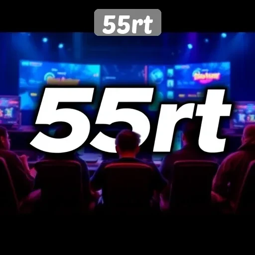 Mengenal Situs Game 55rt yang Populer di Kalangan Gamers