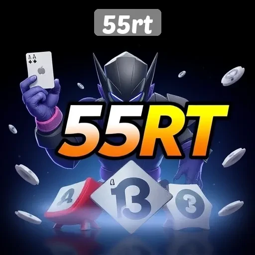 Keunggulan Memilih 55rt Sebagai Tempat Bermain Game