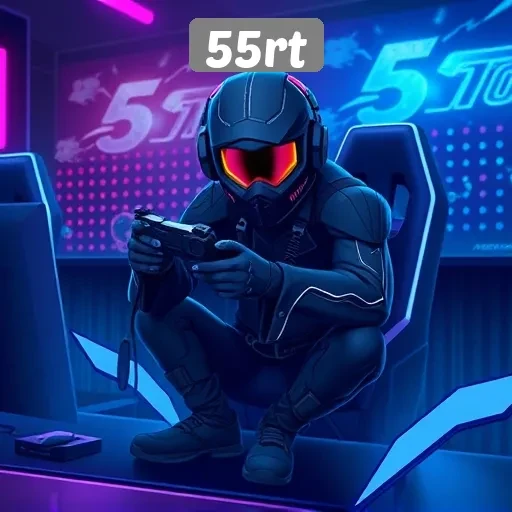 Keunggulan dan Fitur Menarik di 55rt untuk Gamers