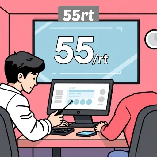 Ulasan Antarmuka Pengguna Situs 55rt yang Ramah Pengguna