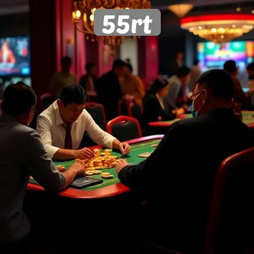 Tips Aman Bermain Di 55rt Untuk Pemula