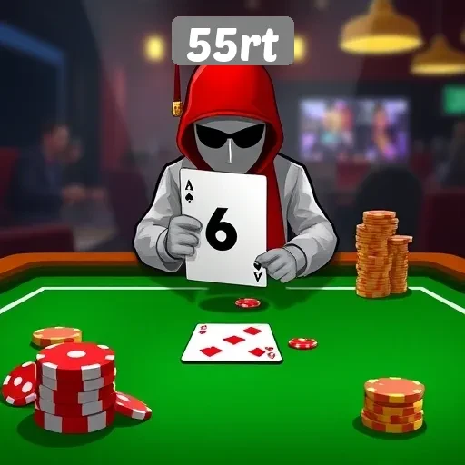Keselamatan dan Keamanan Bermain di Situs 55rt