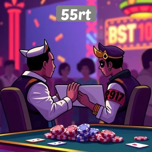 Kisah Sukses Pemain dari Situs Game 55rt