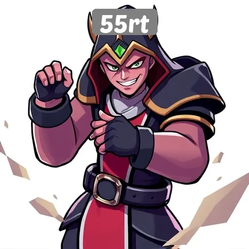 Transformasi 55rt dalam Menyajikan Konten Game Terbaru