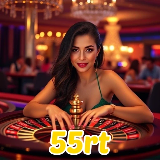 55rt, Pengalaman Game Online Penuh Tren yang Menggugah Selera
