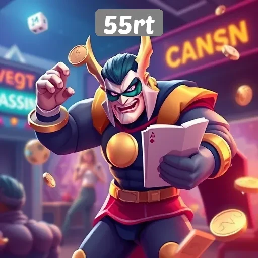 Menggali Keunikan Game di Situs 55rt