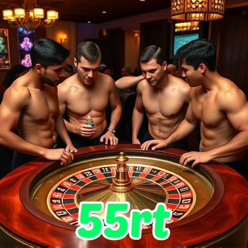 55rt: Dapatkan Pengalaman Game Online Terbaik di Indonesia