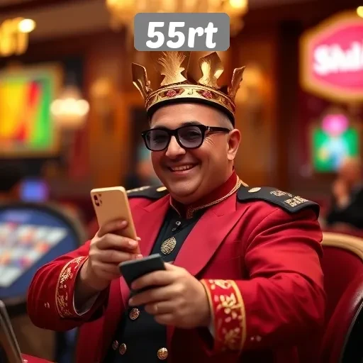 Tinjauan Pengalaman Pengguna di Situs 55rt